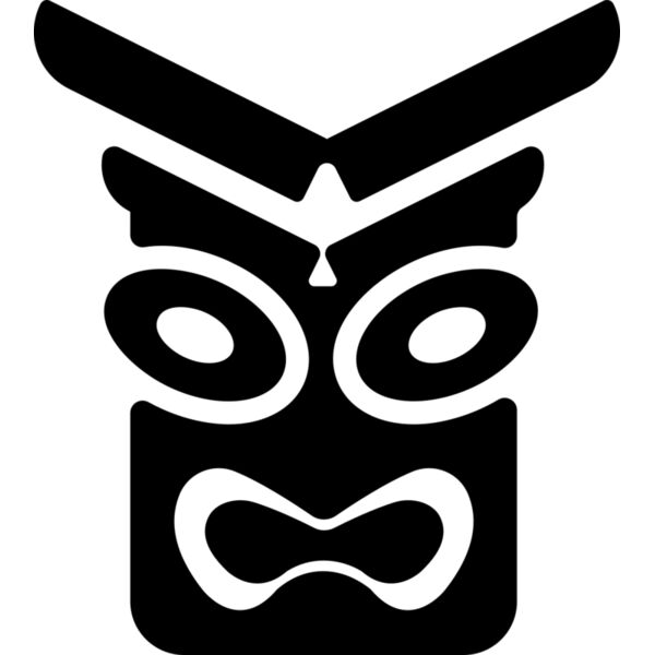 Tiki Mask Thumbnail