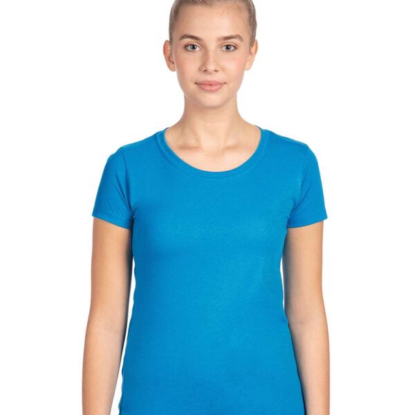 Next Level Ladies IDEAL CREW T Thumbnail