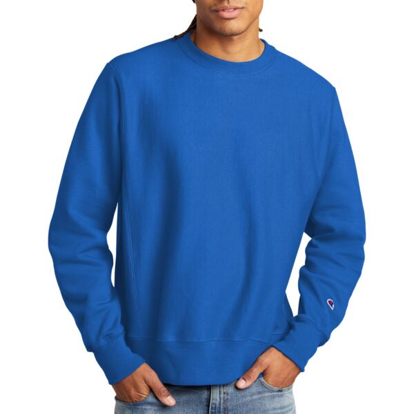 Reverse Weave ® Crewneck Sweatshirt Thumbnail