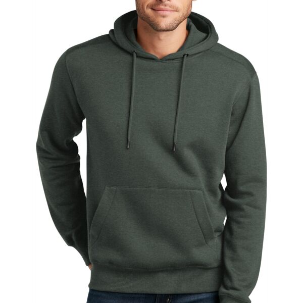Customer Supplied Perfect Weight ® Fleece Hoodie Thumbnail