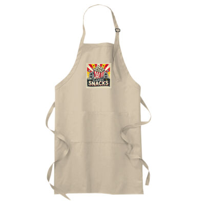 Classic Snacks Apron Thumbnail