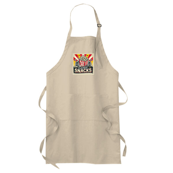 Classic Snacks Apron Thumbnail