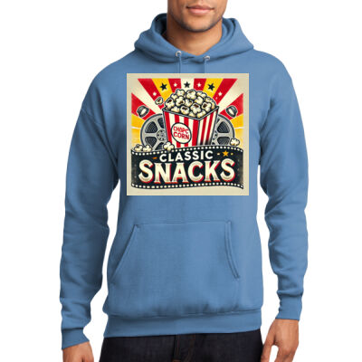 Classic Snacks Pullover Hooded Sweatshirt Thumbnail