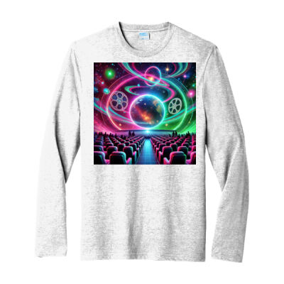 Movies of the Future Long Sleeve T-Shirt Thumbnail