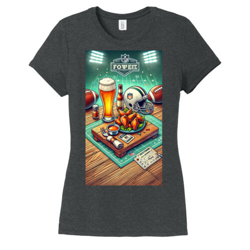 Game Day Short Sleeve T-Shirt Thumbnail