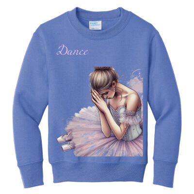 Ballerina Dance Direct-to-Film Full Front Print Thumbnail