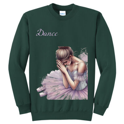 Ballerina Dance Direct-to-Film Full Front Print Thumbnail