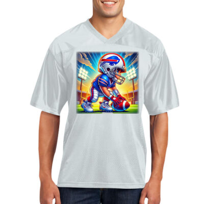 Baby Buffalo Football Player Replica Jersey Direct-to-Film Thumbnail