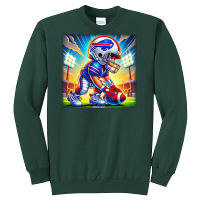 Baby Buffalo Football Player Replica Jersey Direct-to-Film Thumbnail