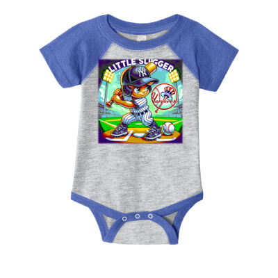 Little Slugger Baseball Direct-to-Film Thumbnail