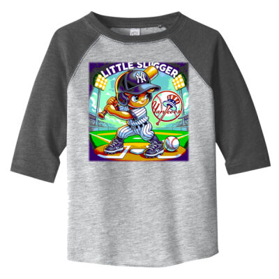 Little Slugger Baseball Direct-to-Film Thumbnail