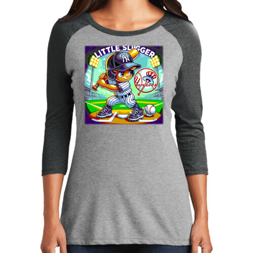 Little Slugger Baseball Direct-to-Film Thumbnail