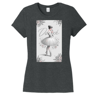 Dance Ballerina Short Sleeve Direct-to-Film Thumbnail