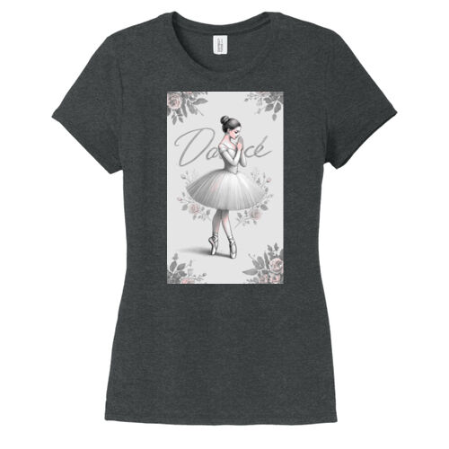 Dance Ballerina Short Sleeve Direct-to-Film Thumbnail