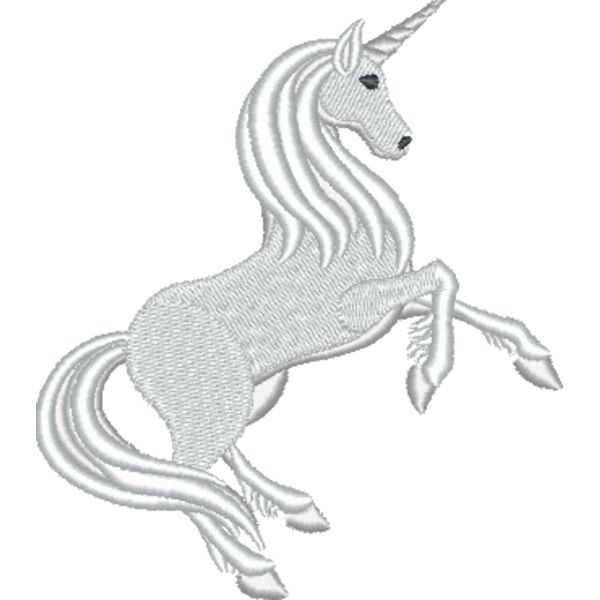 Unicorn Prancing Thumbnail
