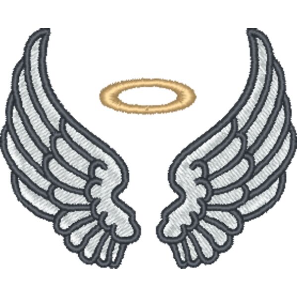 Angel Wings & Halo Thumbnail