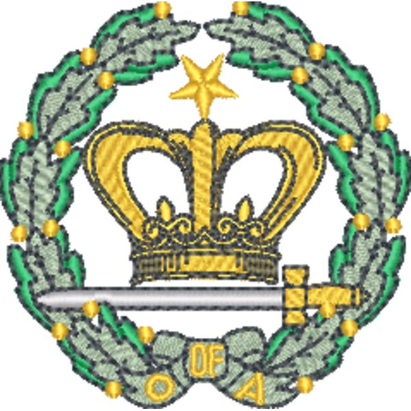 Order Of The Amaranth Thumbnail