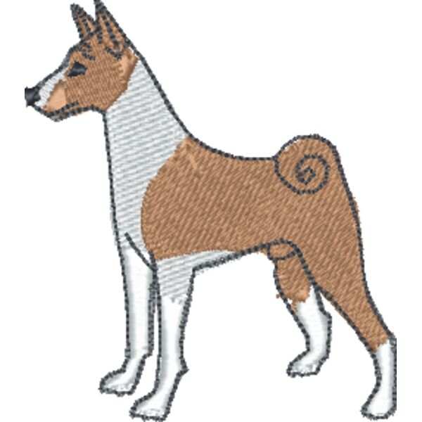 Basenji  Thumbnail