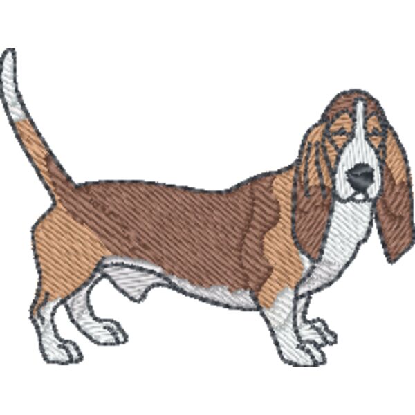 Basset Hound Thumbnail