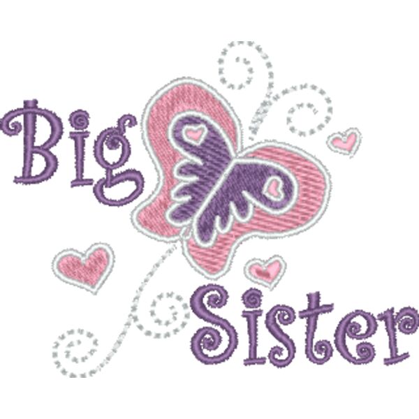 Big Sister Butterfly Thumbnail