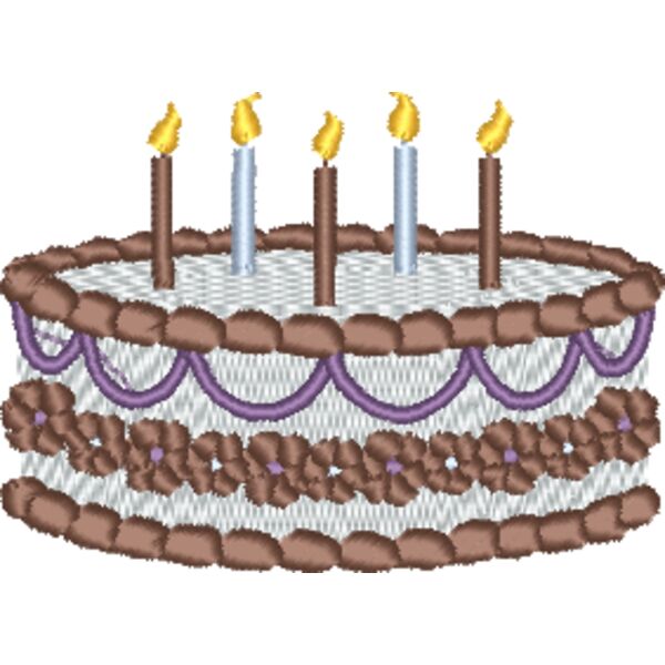 Birthday Cake Thumbnail