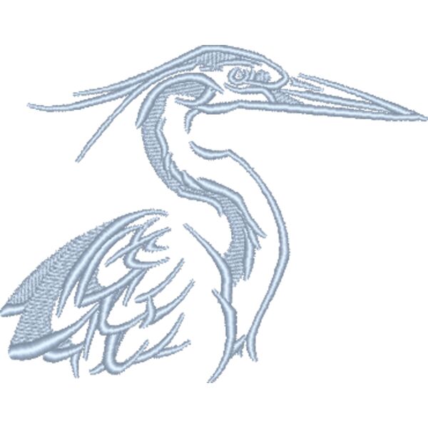 Blue Heron Thumbnail