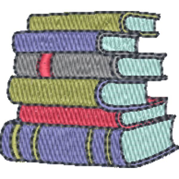 Book Stack Thumbnail