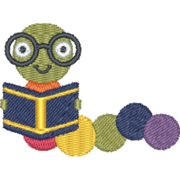Bookworm  Thumbnail