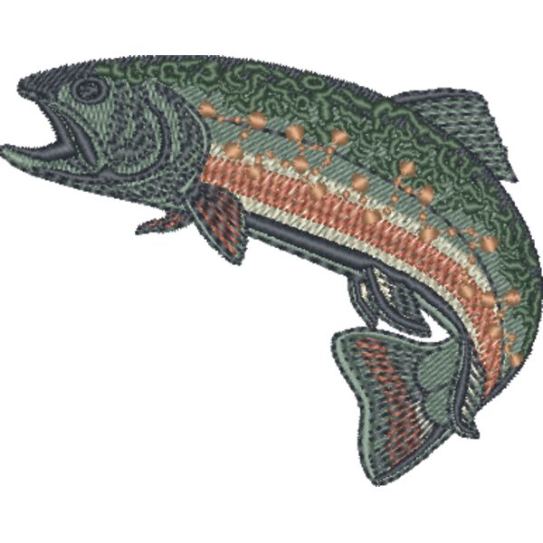 Brook Trout Thumbnail