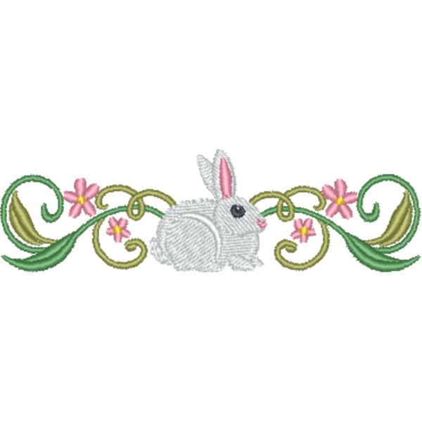 Bunny Spring Garden Thumbnail