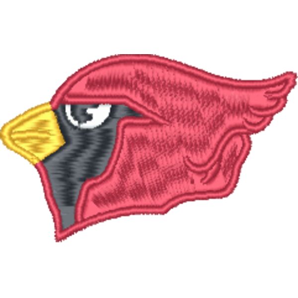 Cardinal Head Thumbnail