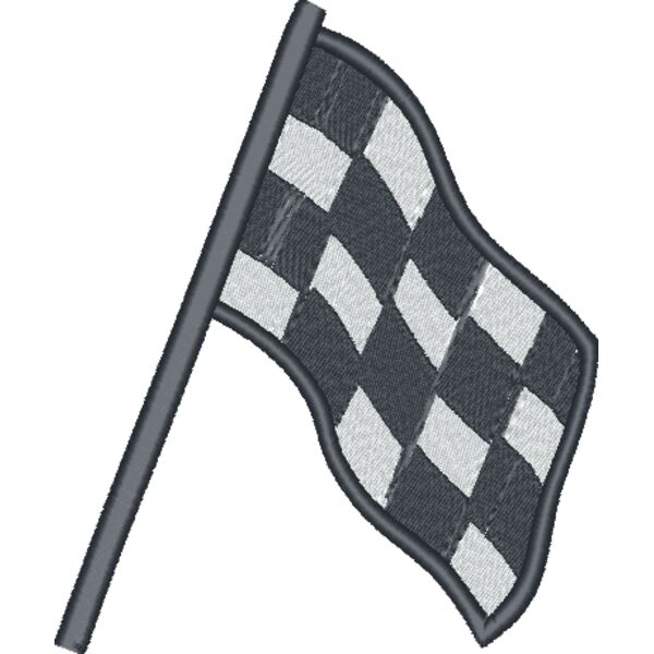 Checkered Flag Thumbnail