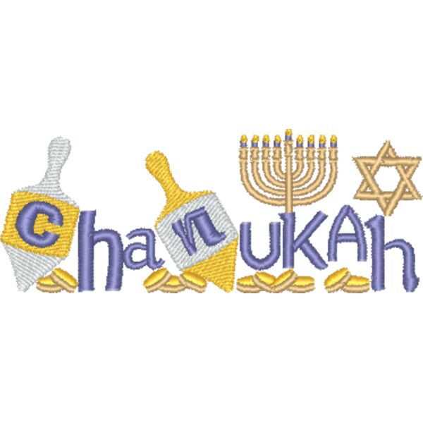 Chanukah Festive Thumbnail