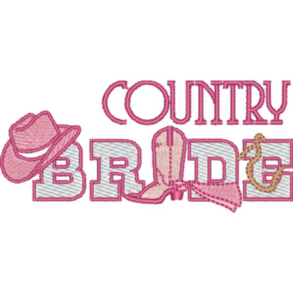 Country Bride Thumbnail