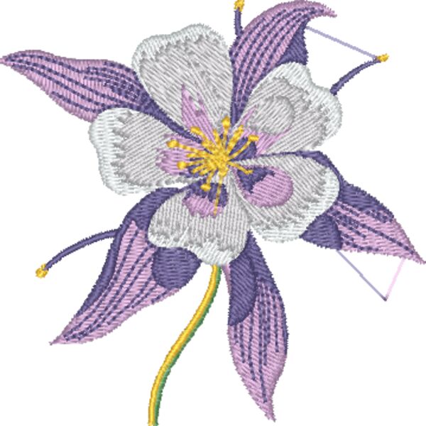 Columbine (flower) Thumbnail