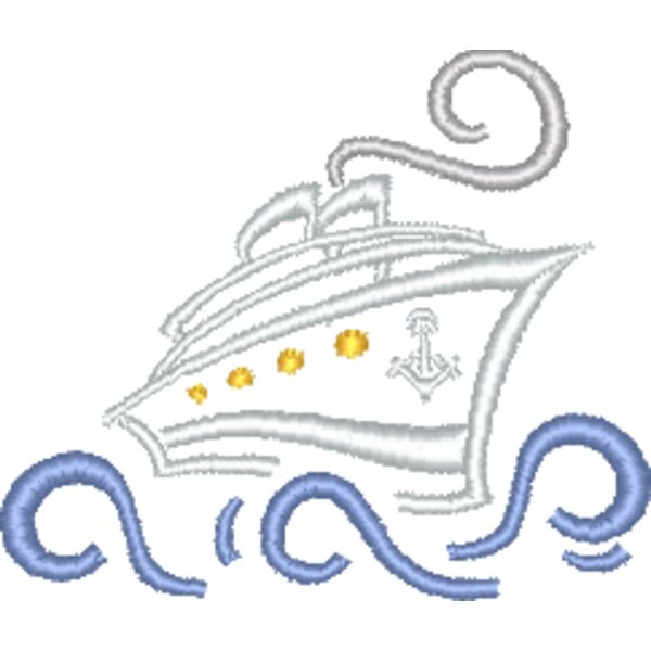 Cruise Ship Thumbnail