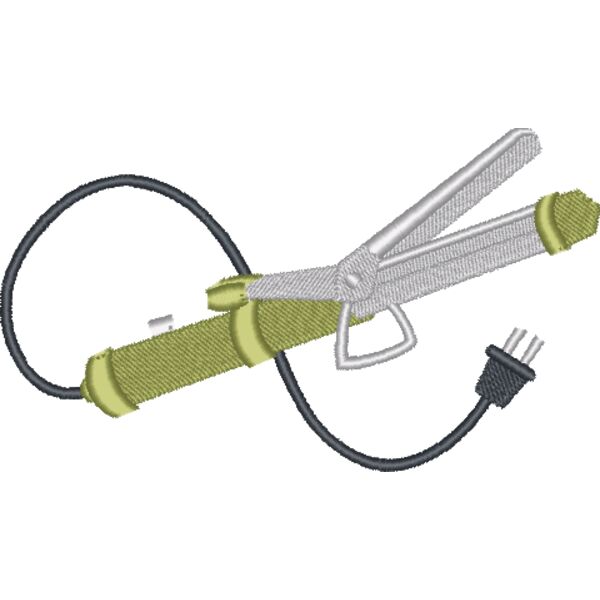 Curling Iron Thumbnail