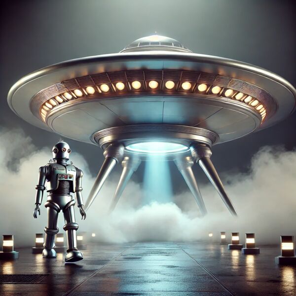 Space Adventure! Thumbnail