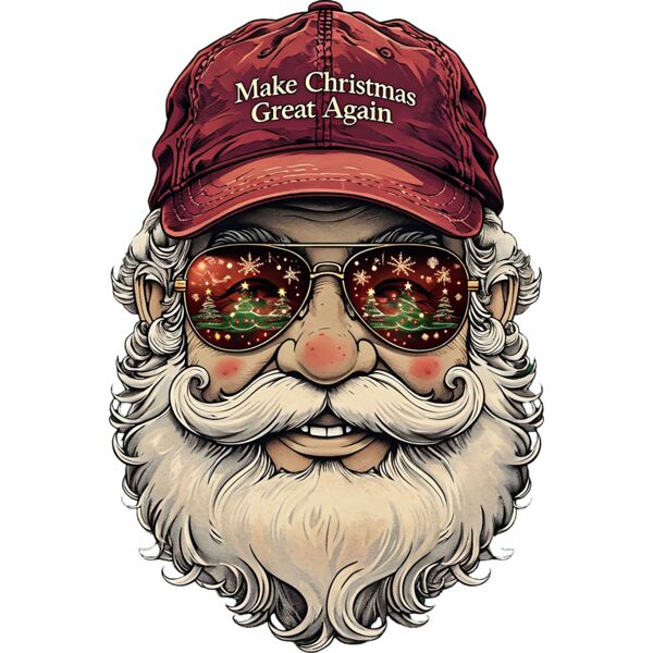 Make Christmas Great Santa Thumbnail