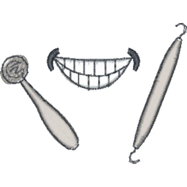 Dental Hygienist Tools Thumbnail