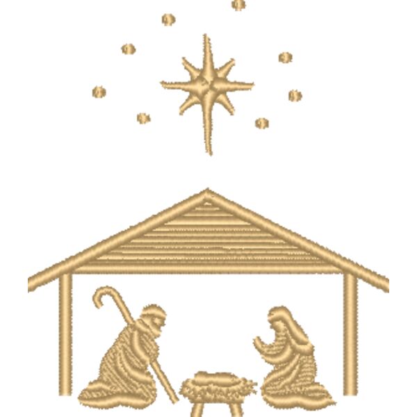 Christmas Nativity Thumbnail