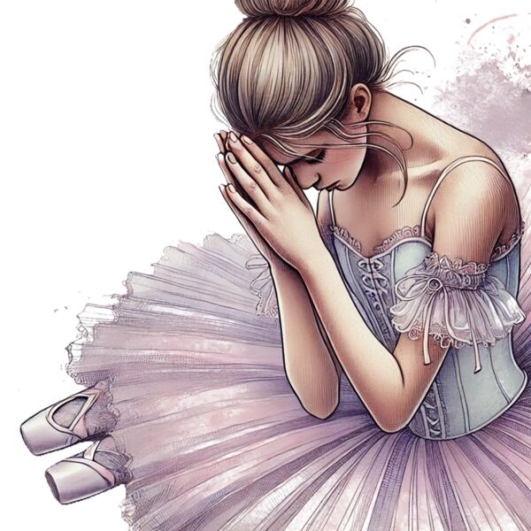 Ballet Prayer Thumbnail