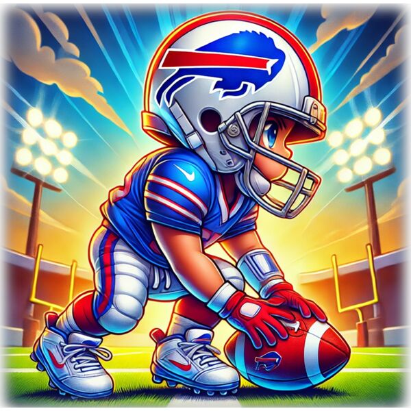 Baby Buffalo Thumbnail