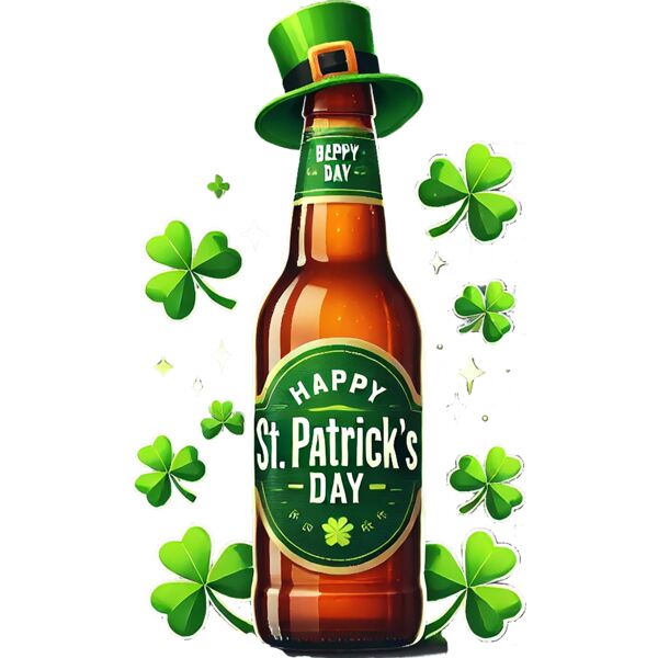 Happy St Pats Day Beer Thumbnail