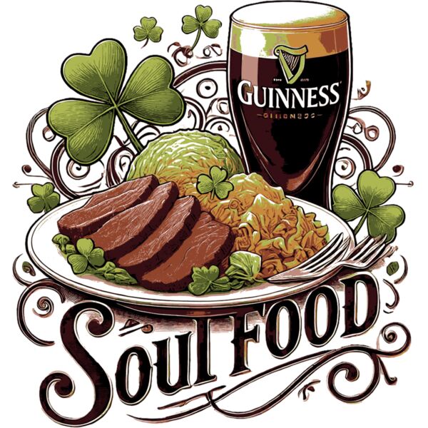 St. Patrick's Day Soul Food Thumbnail