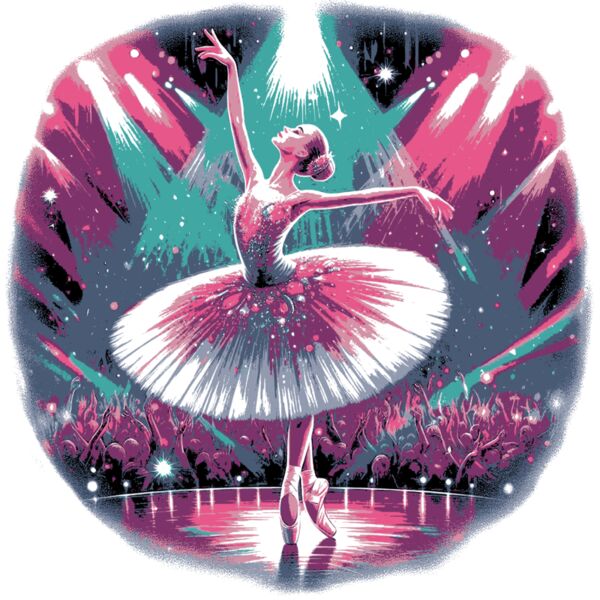Spotlight Ballerina Thumbnail