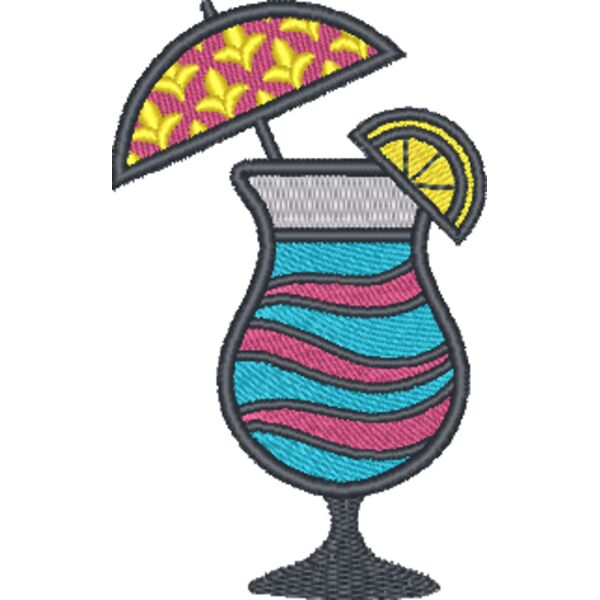 Drink & Umbrella Thumbnail