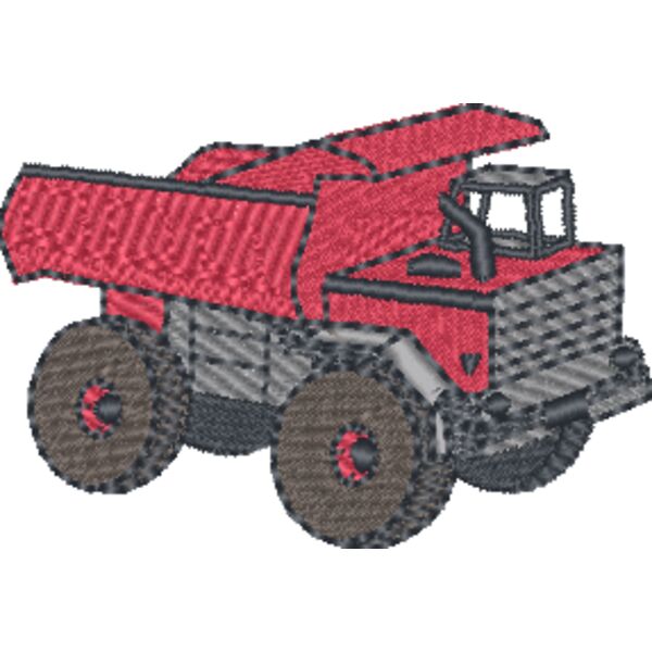 Dump Truck Thumbnail