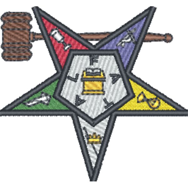 Eastern Star Past Matron Thumbnail