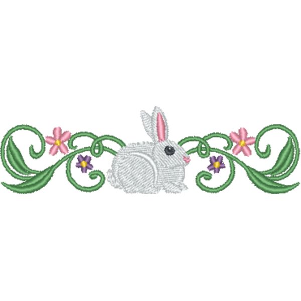 Spring Bunny Garden Thumbnail